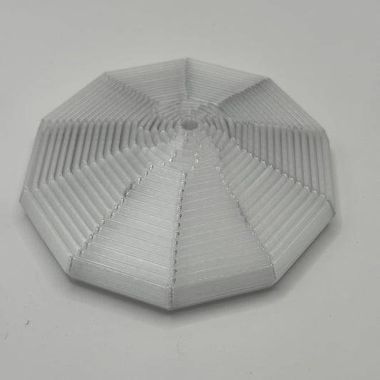 20 ring Decagon Fidget