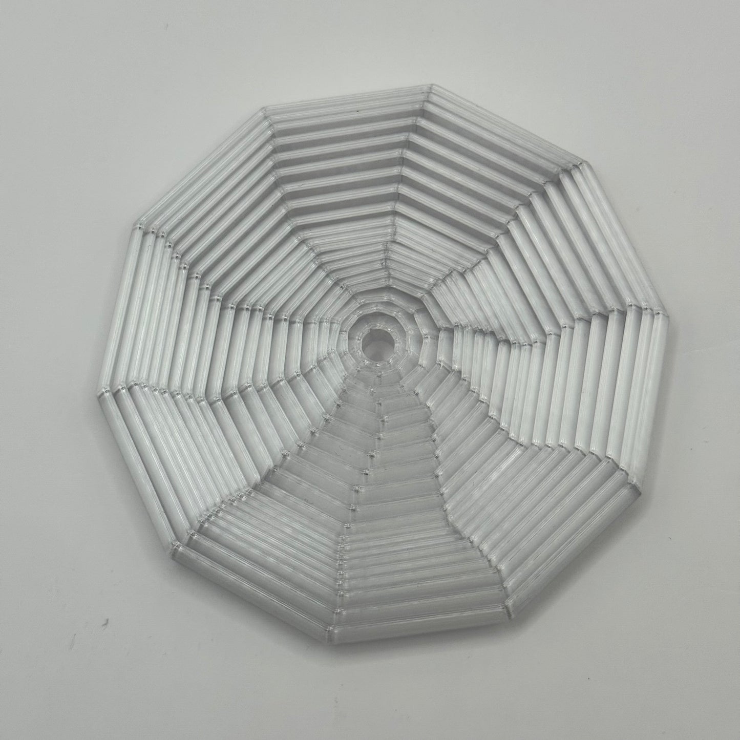 20 ring Decagon Fidget