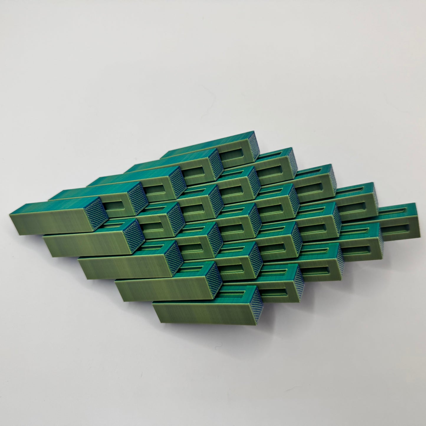 Geometric Fidget